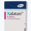 Φάρμακο Xalatan (λατανοπρόστη): Οφθαλμικές σταγόνες για γλαύκωμα, οφθαλμική υπέρταση.