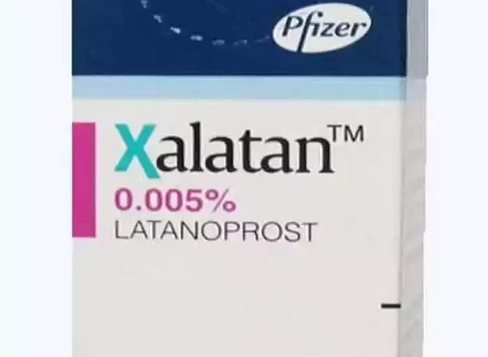 Φάρμακο Xalatan (λατανοπρόστη): Οφθαλμικές σταγόνες για γλαύκωμα, οφθαλμική υπέρταση.