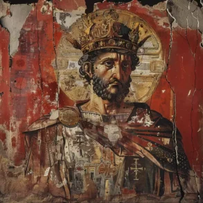 Ο Άγιος Κωνσταντίνος Αναδείχθηκε Ως Ένα Εμβληματικό Πρότυπο Ηγέτη