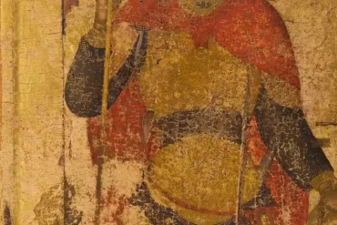 Άγιος Φανούριος: Ο Θαυματουργός Άγιος 16 Εικόνα - Άγιος Φανούριος: Ζωγραφική-15Ος-Αιώνας