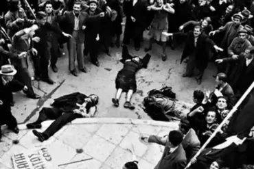 Δεκεμβριανά: Η τραγική σύγκρουση που συγκλόνισε την Ελλάδα το 1944.