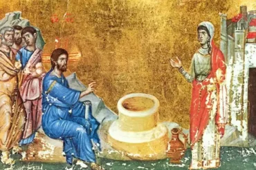 Κήρυγμα Για Την Κυριακή Της Σαμαρείτιδος: Η Δύναμη Της Μετάνοιας (Video) 21 Το Κήρυγμα Της Κυριακής Της Σαμαρείτιδος Είναι Ότι Ο Χριστός Προσφέρει Σωτηρία