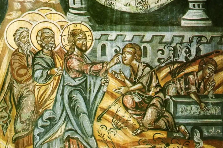 Κήρυγμα Για Την Κυριακή Του Τυφλού: Διδάγματα Πίστης Και Φωτισμού (Video) 16 Κυριακή Του Τυφλού: Θεολογικές, Πατερικές Και Φιλοσοφικές Προεκτάσεις.