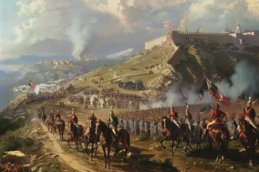 Ο Κριμαϊκός Πόλεμος Και Η Ελλάδα (1853-1856) 18 Ο Κριμαϊκός Πόλεμος Και Η Ελληνική Προοπτική