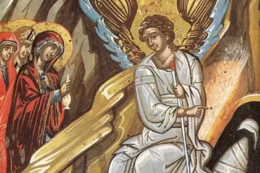 Κήρυγμα Για Την Κυριακή Των Μυροφόρων: Η Θριαμβευτική Πίστη Των Γυναικών (Video) 27 Την Κυριακή Των Μυροφόρων Τιμούμε Τις Γυναίκες