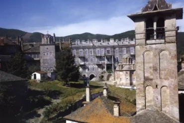 Μονή Βατοπεδίου: 12 Αιώνες Αδιάλειπτης Παρουσίας Και Προσφοράς Στον Ορθόδοξο Μοναχισμό.