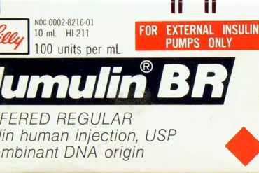 Φάρμακο Humulin (ινσουλίνη): Αναλυτικές πληροφορίες για τη δράση, τις ενδείξεις και τις παρενέργειες.