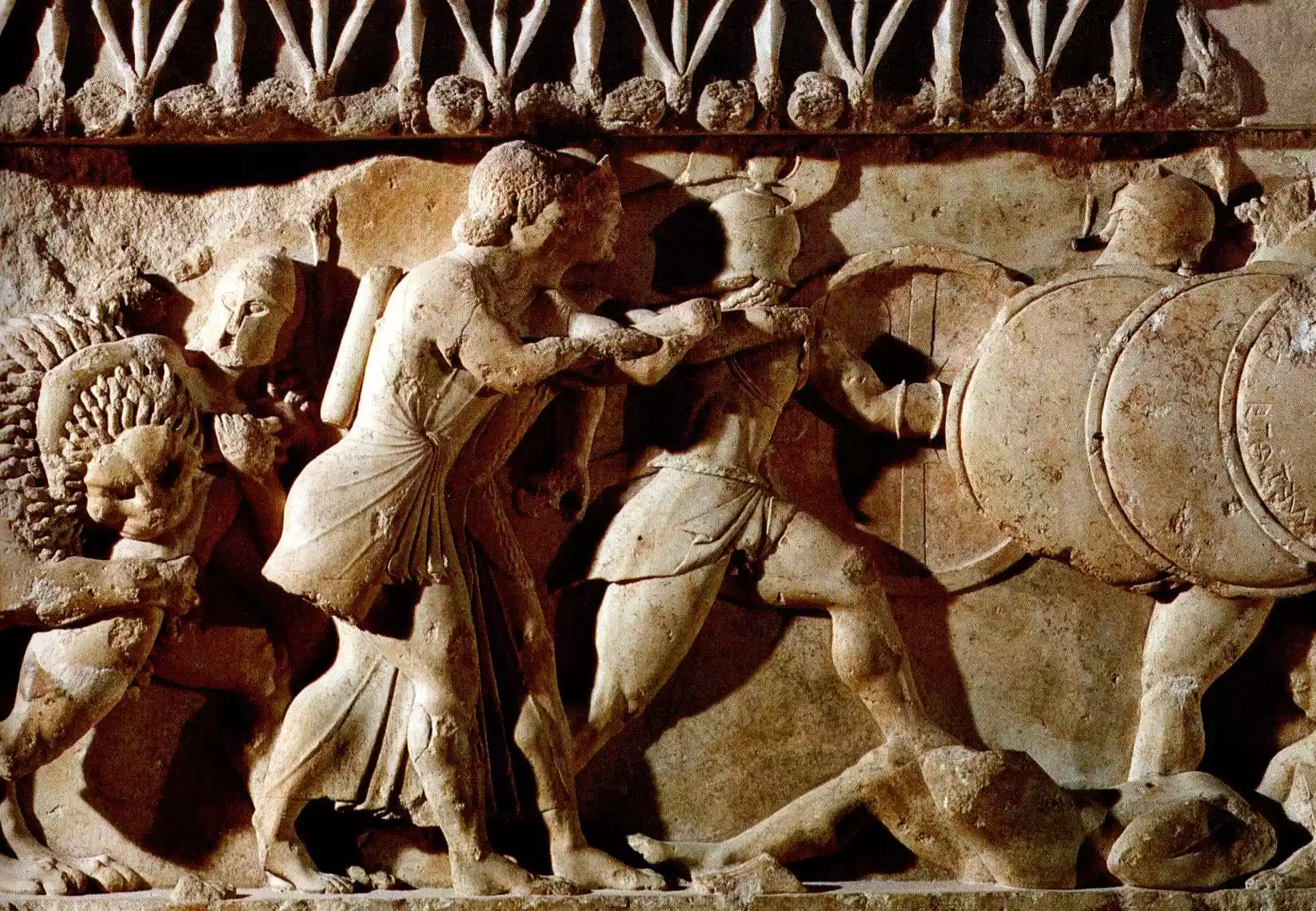 Επιτύμβιες Στήλες: Η Τέχνη και ο Συμβολισμός των Αρχαίων Ελληνικών Ταφικών Μνημείων