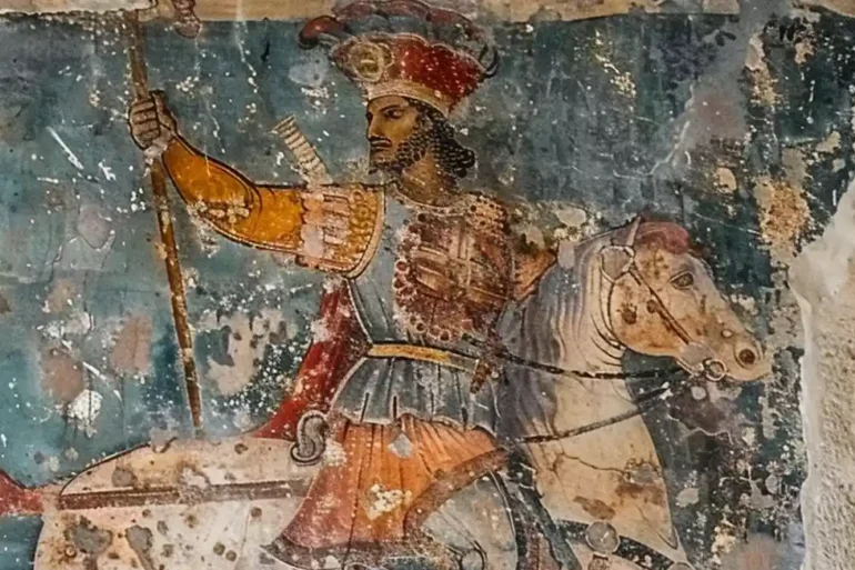 Εκστρατεία Του Κωνσταντίνου Ζ' Πορφυρογέννητου Κατά Των Αράβων