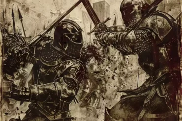 Η Εξέγερση Των Γότθων Στη Θράκη (376-382 Μ.χ.) 25 Εξέγερση Των Γότθων: Από Την Καταπίεση Στην Εξέγερση