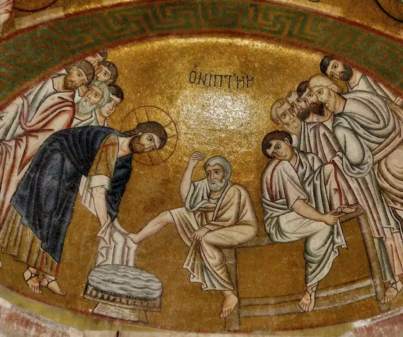 Τα βυζαντινά ψηφιδωτά δεν ήταν απλώς διακοσμητικά στοιχεία