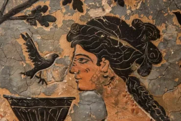 Ariadne: The Mythical Princess Of Crete 17 У Загрљају Љубави И Страха, Тезеј И Аријадна Крећу У Авантуру У Лавиринт, Где Се Испреплићу Судбина И Херојство.