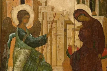 Ευαγγελισμός Της Θεοτόκου: Το Θαύμα Που Άλλαξε Την Ανθρωπότητα 25 Ευαγγελισμός Της Θεοτόκου: Η Αρχή Της Θείας Οικονομίας