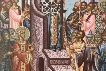 Κυριακή Μετά Την Ύψωση: Ο Δρόμος Του Σταυρού 28 Κήρυγμα Για Την Κυριακή Μετά Την Ύψωση