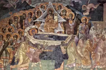 Κήρυγμα Για Την Κοίμηση Της Θεοτόκου 25 Κοίμηση Της Θεοτόκου: Η Πνευματική Παρακαταθήκη Της Παναγίας