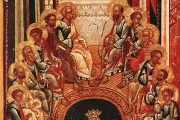 Κήρυγμα Για Την Κυριακή Της Πεντηκοστής: Η Γέννηση Της Εκκλησίας 32 Κυριακή Της Πεντηκοστής: Θεολογική Και Πνευματική Σημασία Για Τους Πιστούς.