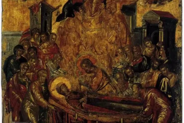 Δεκαπενταύγουστος: Η Κοίμηση Της Θεοτόκου Και Το Μυστήριο Της Αιώνιας Ζωής 22 Δεκαπενταύγουστος: Παραδόσεις Και Έθιμα Στην Ελλάδα