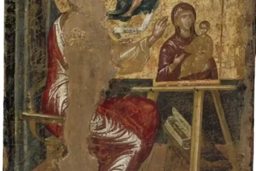 Ευαγγελιστής Λουκάς: Ο Βίος Και Έργο Του Αγίου 17 Ευαγγελιστής Λουκάς: Ο Ιατρός Που Έγινε Απόστολος