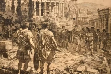 Η Ενσωμάτωση Της Ελλάδας Στη Ρωμαϊκή Αυτοκρατορία (146 Π.χ.) 22 Ενσωμάτωση Της Ελλάδας: Πολιτικές Και Κοινωνικές Αλλαγές