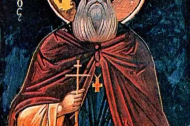 Άγιος Αθανάσιος Ο Μετεωρίτης: Ο Θεμελιωτής Του Μοναχισμού Στα Μετέωρα 13 Ο Άγιος Αθανάσιος Ο Μετεωρίτης Και Η Ίδρυση Της Μονής Μεγάλου Μετεώρου