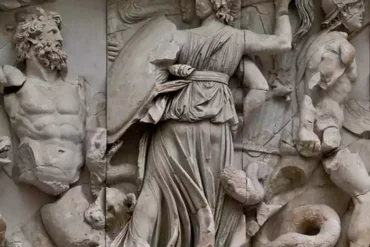 Hecate: The Trimorphic Deity Of The Underworld 11 Hecate Occupied A Unique Place In The Religious Landscape