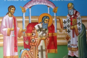 Ιερωσύνη: Μυστήριο Αγάπης Και Θυσίας 17 Η Ιερωσύνη Είναι Γέφυρα Μεταξύ Θεού Και Ανθρώπων