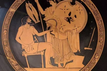 Hephaestus: The God Of Fire And Metallurgy 17 Hephaestus And His Wondrous Creations