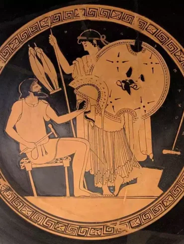 Héphaïstos Et Ses Merveilleuses Créations