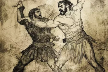 Σπάρτακος: Ο Θρυλικός Επαναστάτης Των Σκλάβων 21 Σπάρτακος Σε Μάχη Με Ρωμαίους Λεγεωνάριους