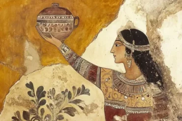 Pandora: The Gift That Became A Curse 14 Pandora, The First Woman In Greek Mythology, Is An Emblematic Figure Inextricably Linked To The Concept Of Humanity'S Destiny. Created By Hephaestus At The Behest Of Zeus, Pandora Embodies The Complexity Of Human Nature. Her Name, Meaning 'She Who Bears All Gifts', Reflects Her Dual Role As Both A Blessing And A Curse For The Human Race. The Story Of Pandora, With Its Famous Jar Containing All The Evils Of The World, Is One Of The Most Famous And Much-Discussed Myths Of Ancient Greek Literature, Which Has Deeply Influenced Western Thought And Art For Millennia.