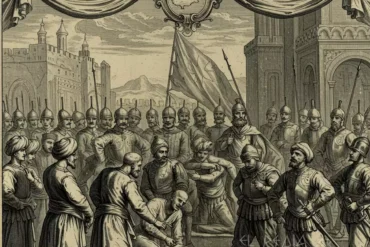 Η Πτώση Της Κύπρου Στην Οθωμανική Αυτοκρατορία (1571) 24 Η Παράδοση Της Κύπρου Στους Οθωμανούς Σηματοδότησε Το Τέλος Της Ενετικής Κυριαρχίας Στο Νησί