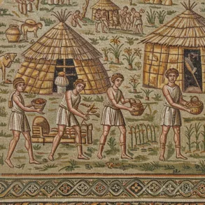 Αρχαιολογικά Τεκμήρια Που Φανερώνουν Τη Φυλετική Διαίρεση Των Ελλήνων Στην Αρχαιότητα