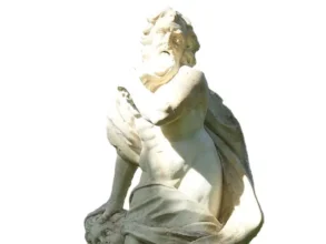 埃俄罗斯，神话中的风之守护者，是一个与自然力量密不可分的多面形象。