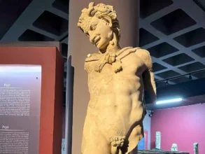 Пан И Неговата Музика На Сиринга 15 Историята На Пана И Неговата Свирка, Един От Най-Древните Музикални Инструменти, Свързани С Гръцката Митология.