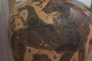 Χίμαιρα: Το Τερατώδες Πλάσμα Της Ελληνικής Μυθολογίας 19 Η Χίμαιρα, Το Φοβερό Τέρας Με Την Πύρινη Ανάσα Από Την Ελληνική Μυθολογία. Η Ιστορία Και Ο Συμβολισμός Της.