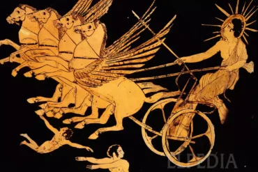 Die Tragische Geschichte Von Phaethon, Der Das Sonnenwagen Lenken Wollte Und Eine Kosmische Katastrophe Auslöste.