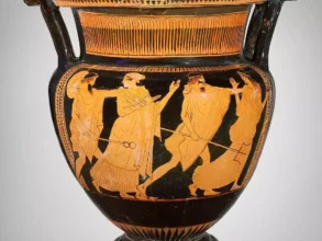 ओलंपस के बारह देवताओं से मिलें, उनकी अद्वितीय शक्तियाँ और प्राचीन ग्रीक संस्कृति तथा ग्रीक पौराणिक कथाओं पर उनका अमिट प्रभाव।