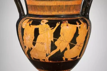 Entdecken Sie Die Zwölf Götter Des Olymp, Ihre Einzigartigen Kräfte Und Ihren Bleibenden Einfluss Auf Die Antike Griechische Kultur Und Mythologie.