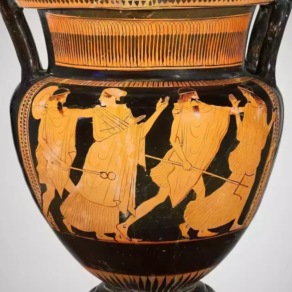 Kenali Dua Belas Dewa Olympus, Kekuatan Unik Mereka, Dan Pengaruh Abadi Mereka Dalam Budaya Yunani Kuno Serta Mitologi Yunani.