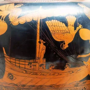 Efortul Îndelungat Și Plin De Peripeții Al Lui Ulise De A Se Întoarce În Itaca După Războiul Troian.