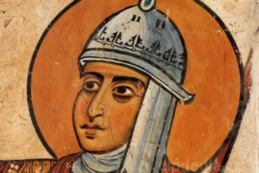 The Unique Fresco Of Joshua: Treasure Of The 10Th Century At The Monastery Of Hosios Loukas 13 The Fresco Of Joshua At The Monastery Of Hosios Loukas Is A Unique Example Of Byzantine Art From The 10Th Century.