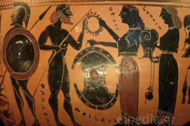 Patroclus &Amp; Achilles: A Great Friendship In Greek Mythology 21 The Legendary Friendship Of Patroclus And Achilles: A Story Of Devotion And Tragedy At The Heart Of The Iliad. Greek Mythology.