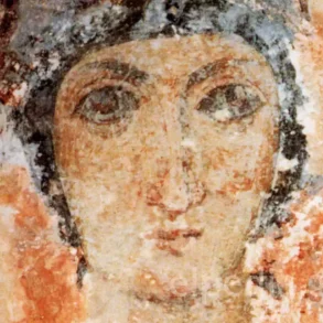 Η Τοιχογραφία Της Παναγίας Νικοποιού (7Ος Αι.) Στη Βόρεια Κόγχη Του Ναού Της Δροσιανής, Νάξος.