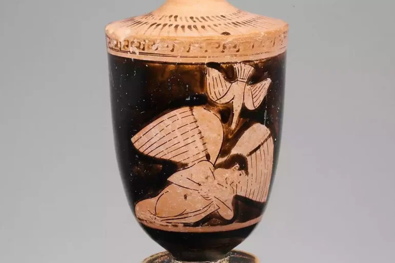 The Tragic Tale Of Icarus Who Dared To Fly Towards The Sun