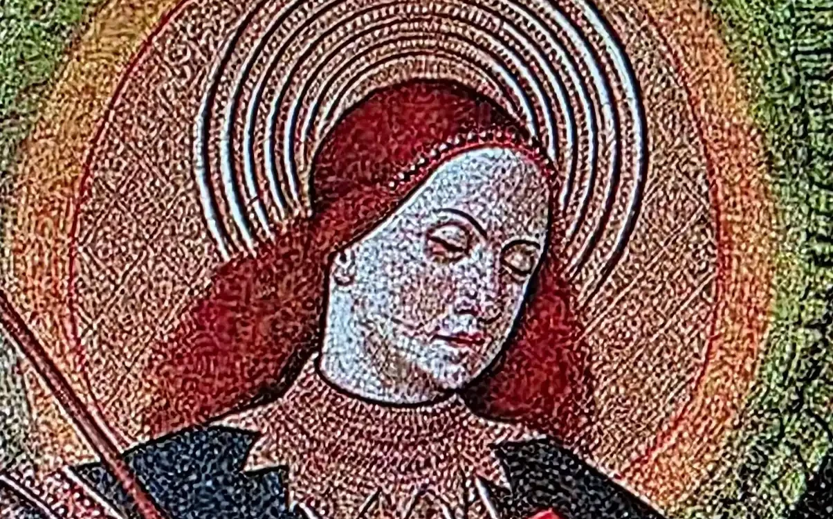 Archangel Michael By Juan De La Abadia: Rare Aragonese Artwork