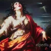 Cassandra Of Troy: The Prophetess Doomed To Be Disbelieved 10 A Dramatic Portrayal Of Cassandra, The Princess Of Troy, Haunted By The Prophecies No One Would Believe.