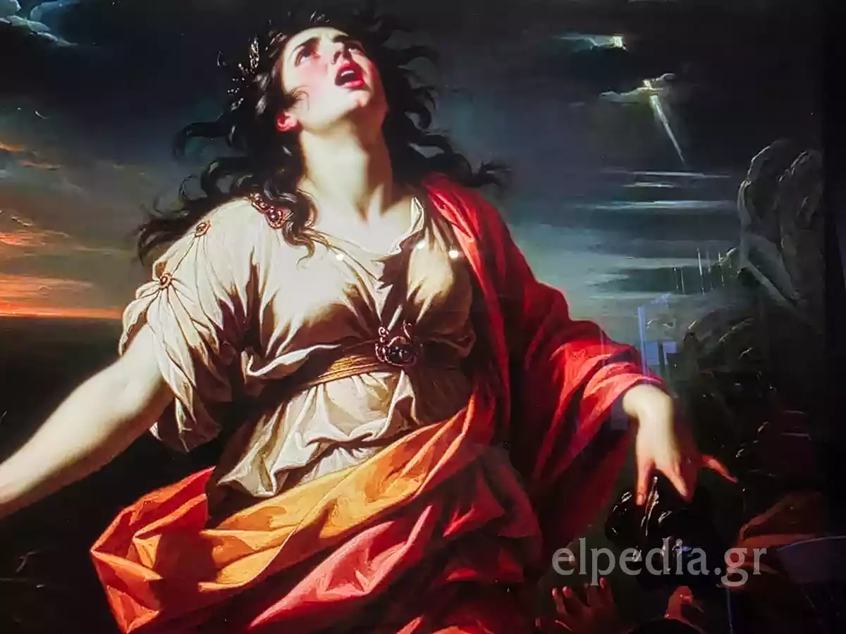 La Voix De Cassandre : L'Oracle De Troie Condamné Au Silence 11 Portrait Dramatique De Cassandre, Princesse De Troie, Et De Ses Prophéties Sur La Chute De La Cité.