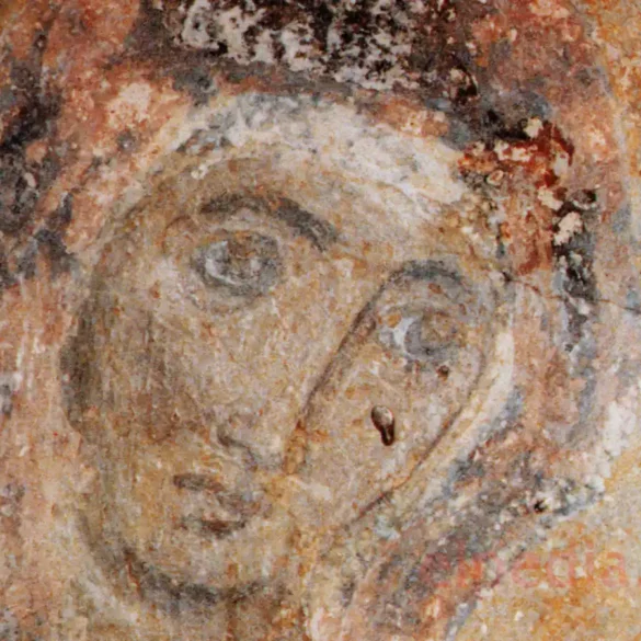 Η Σπάνια Δέηση Του 7Ου Αιώνα Στη Νάξο - Μοναδικό Προεικονομαχικό Μνημείο