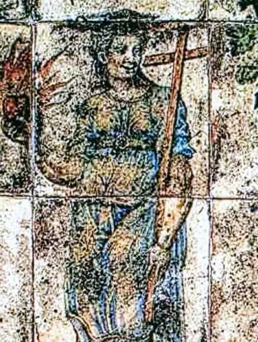 马塞奥·阿巴克斯内的陶瓷地板展现了复杂性