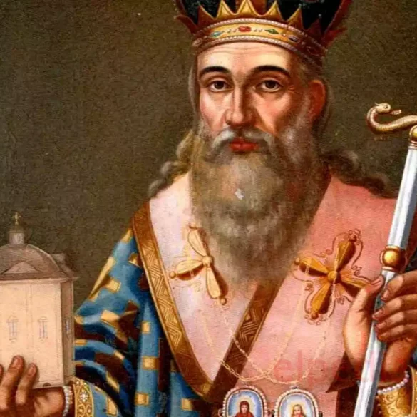 संत अथानासियस Iii का Tumultuous जीवन और रूस में उनकी भूमिका।